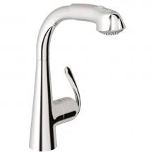 Grohe Canada 33893000 - Ladylux Plus, Main Sink, Dual Spray