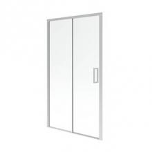 Neptune Entrepreneur Canada 31.1324.052.30 - SELLA 48 sliding shower door chr/cl SELLA 48