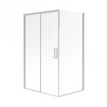 Neptune Entrepreneur Canada 31.1324.253.30 - SELLA 3648 sliding shower door chr/cl SELLA 3648