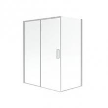 Neptune Entrepreneur Canada 31.1324.263.30 - SELLA 3660 sliding shower door chr/cl SELLA 3660