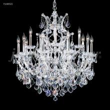 James R Moder 91688GL22 - Maria Theresa 15 Arm Chandelier