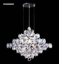 James R Moder 95888S11 - Continental Fashion Chandelier