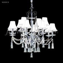 James R Moder 96019S2P-95 - Pearl Collection 12 Arm Chandelier
