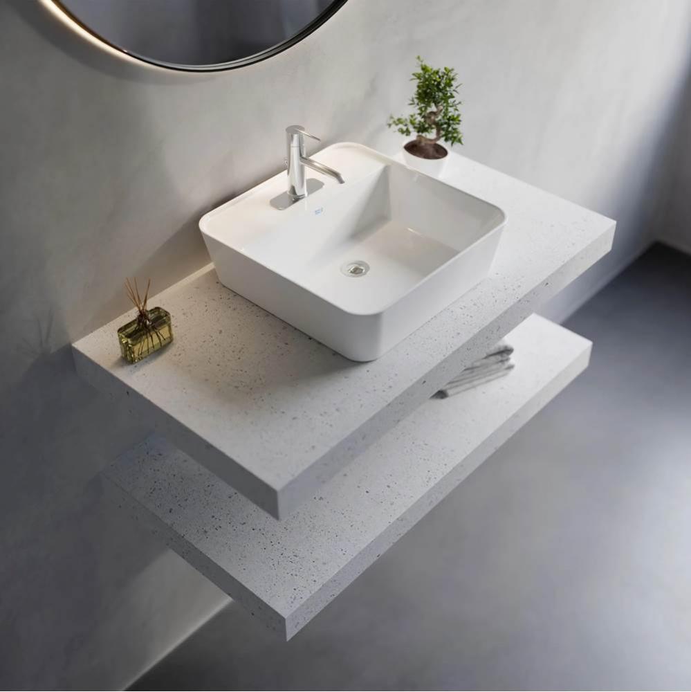 SERENA Vessel Sink