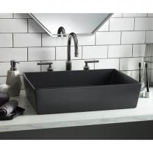 Cheviot Products Canada 1283-WH - FLEX Vessel Sink