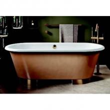Cheviot Products Canada 2179-WC-AP - Cambridge Tub, Custom Colour, As Pictured