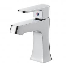 Cheviot Products Canada 5216-CH - METRO Monoblock Sink Faucet