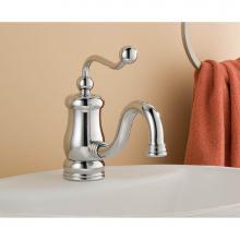 Cheviot Products Canada 5291-BN - THAMES Monoblock Sink Faucet