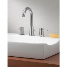Cheviot Products Canada 7788-CH - CONTEMPORARY Sink Faucet