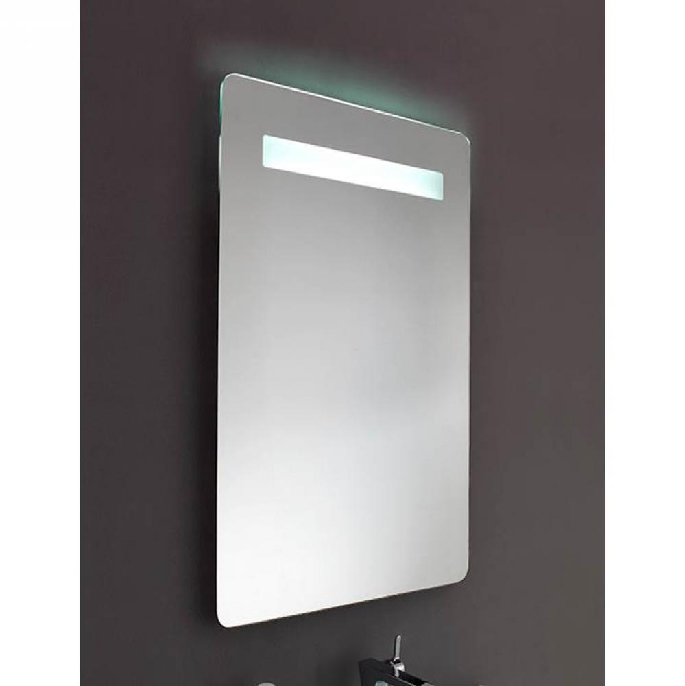 Contemporary Mirror with Light