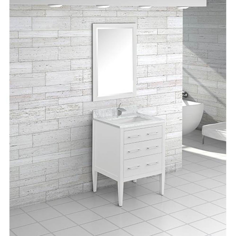 Sydney 25'' single-sink vanity