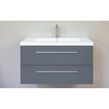 Tidal Bath Canada A-368 - Atom 30'' wall-mount single-sink set