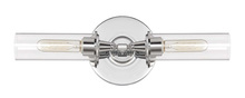 Craftmade 38002-CH - 2 Light Wall Sconce