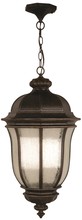 Craftmade Z3321-PRO - Harper 3 Light Outdoor Pendant in Peruvian Bronze Outdoor