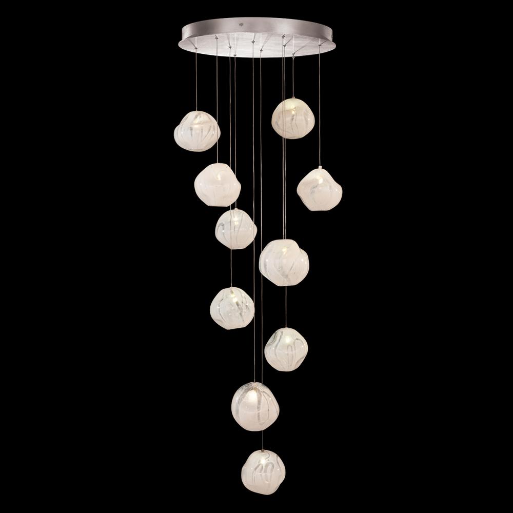 Vesta 22" Round Pendant