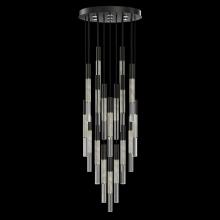 Fine Art Handcrafted Lighting 100018-112 - Antonia 31"W Round Pendant