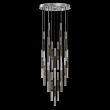 Fine Art Handcrafted Lighting 100018-421 - Antonia 31"W Round Pendant
