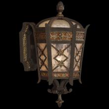 Fine Art Handcrafted Lighting 404781ST - Chateau Outdoor 15" Outdoor Wall Mount