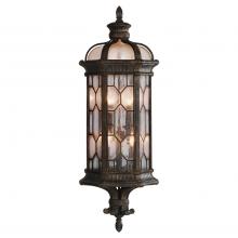 Fine Art Handcrafted Lighting 414981-1ST - Devonshire 28" Outdoor Sconce