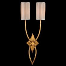 Fine Art Handcrafted Lighting 418850ST - Allegretto 31" Sconce