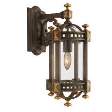 Fine Art Handcrafted Lighting 564581ST - Beekman Place 18" Outdoor Wall Mount