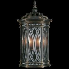 Fine Art Handcrafted Lighting 611881ST - Warwickshire 21" Outdoor Sconce