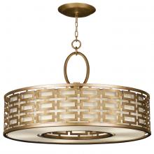 Fine Art Handcrafted Lighting 787640-2GU - Allegretto 40" Round Pendant