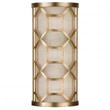 Fine Art Handcrafted Lighting 816850-2GU - Allegretto 17" Sconce