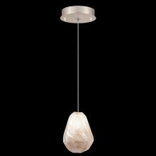 Fine Art Handcrafted Lighting 852240-29LD - Natural Inspirations 5.5" Round Drop Light