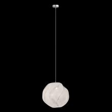 Fine Art Handcrafted Lighting 866040-11LD - Vesta 6.5" Round Drop Light