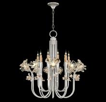 Fine Art Handcrafted Lighting 915140-1ST - Azu 35.5" Round Chandelier