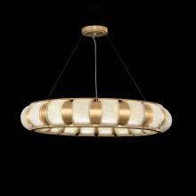 Fine Art Handcrafted Lighting 925740-31ST - Bond 45" Round Pendant