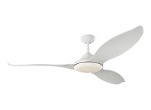 Visual Comfort & Co. Fan Collection 3STR60RZWD - Stockton 60" LED Ceiling Fan